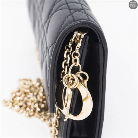 wallet on chain dior bag